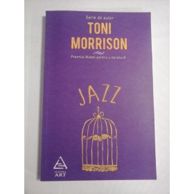   JAZZ  (roman)  -  Toni  MORRISON  